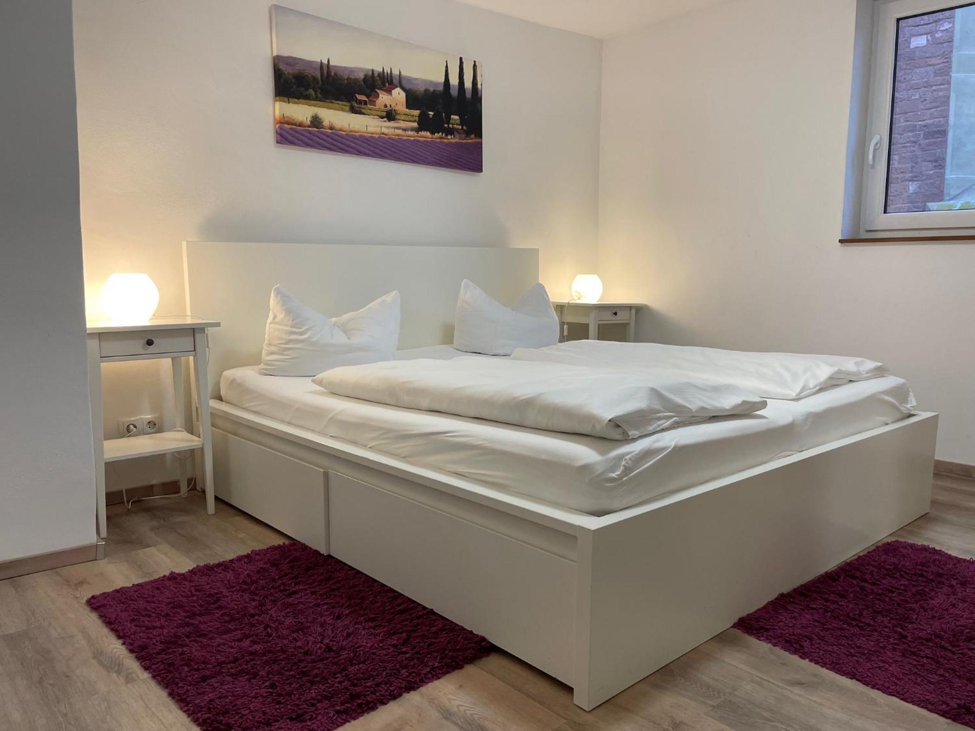 Weingaertner Appartements Μάνχαιμ Εξωτερικό φωτογραφία