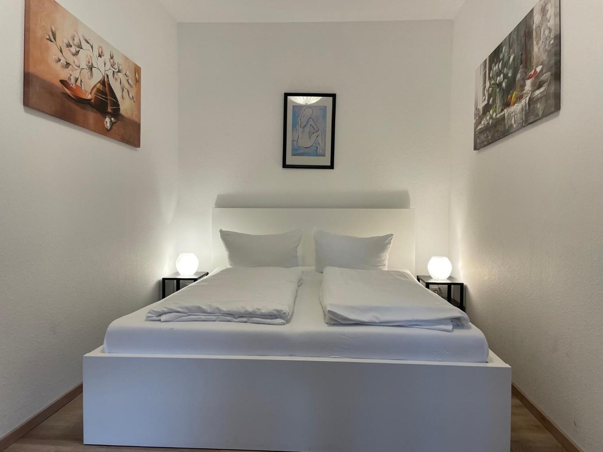 Weingaertner Appartements Μάνχαιμ Εξωτερικό φωτογραφία